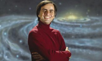 Há 36 anos se transmitia pela primeira vez Cosmos: uma viagem pessoal, de Carl Sagan