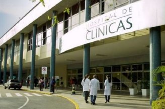 Hospital de Clínicas segue para o colapso com avanço da COVID-19 em Porto Alegre de Marchezan