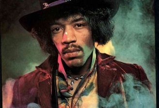 Hendrix e a aventura psicodélica