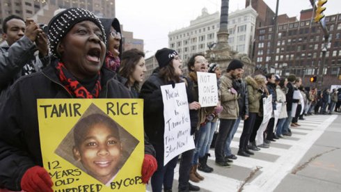 Impunidade para o policial que matou Tamir Rice 