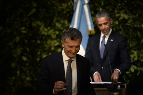 Obama e Macri: a realidade e os símbolos