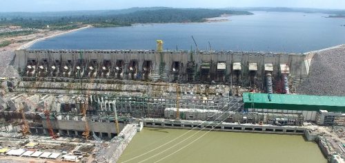 Confirmação de esquema de cartel para construção e operação de Belo Monte