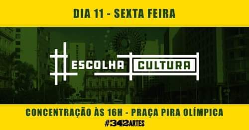 Artistas do Rio convocam ato contra a censura nesta sexta em frente ao CCBB
