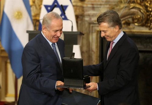 A que veio fazer o primeiro-ministro de Israel na América Latina?