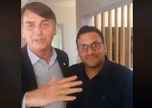 Amigo da direita, PSTU elege vereador Bolsonarista para presidir sindicato
