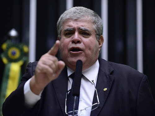 Marun declara voto em Bolsonaro por ver ataques aos trabalhadores semelhantes aos de Temer