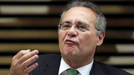Presidente da AMB responde Renan Calheiros com as mesmas 'tolices' e o quer fora do Senado