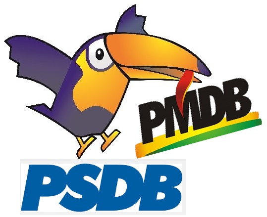 Sem sair do governo Temer, PSDB e PMDB articulam chapa pras indiretas