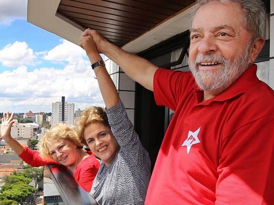 Lula nomeado ministro da Casa Civil: manobra arriscada do PT 