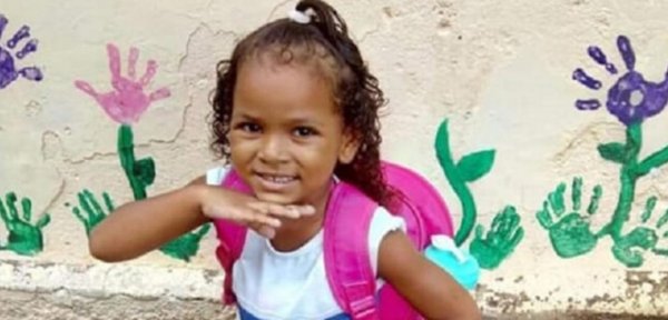 Ketellen de 5 anos: já é a sexta criança negra assassinada no governo Witzel