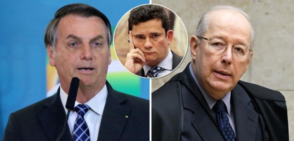 Bolsonaro entra com recurso no STF para não depor presencialmente sobre acusações de Moro