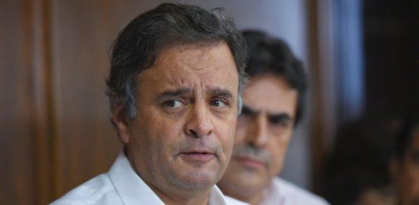 Aécio Neves: além de Furnas pediu R$ 15 milhões, diz Odebrecht