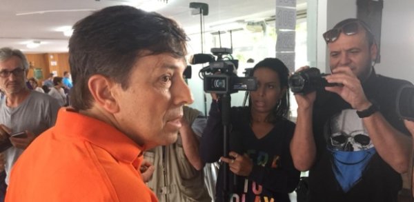 Golpista, Amoedo já declara apoio a Bolsonaro: “eu descarto votar no PT”