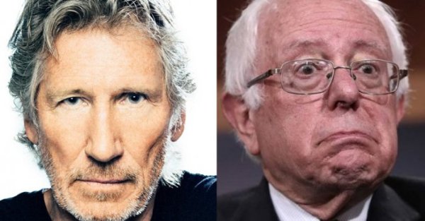 "Bernie, você está brincando?", crítica de Roger Waters a Sanders sobre a “ajuda” a Venezuela