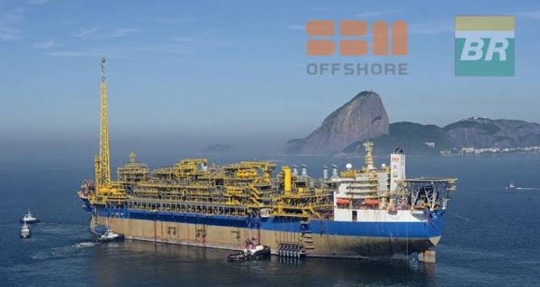 Petrobras e SBM Offshore produzem o terror em alto-mar, 34 casos de COVID em 1 plataforma
