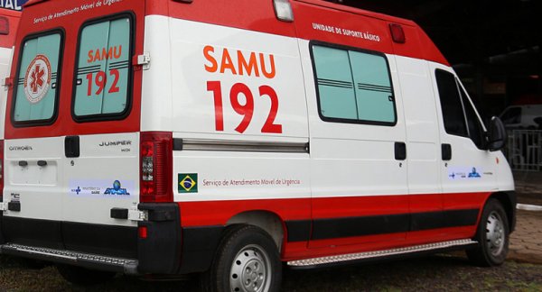 Precarização na saúde pública: prefeitura de São Paulo vai fechar 31 bases do Samu