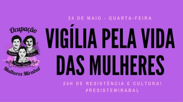 Ocupação Mulheres Mirabal ameaçada de reintegração de posse em Porto Alegre