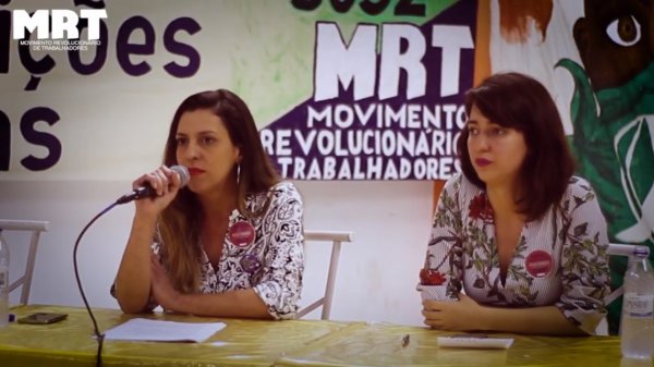 Diana Assunção e Maíra Machado lançam suas candidaturas no ABC