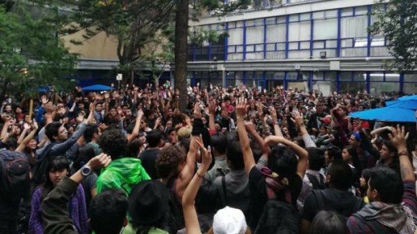 México: Dez pontos para entender a luta universitária e os ataques das autoridades