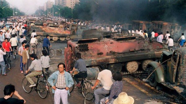 Tiananmen: o massacre que o governo da China escondeu 