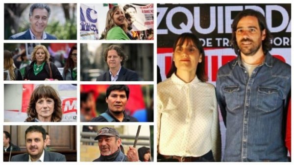 Argentina: Conheça as candidatas e candidatos da FIT-Unidad em todo o país