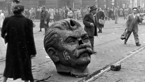 A Revolução Húngara de 1956