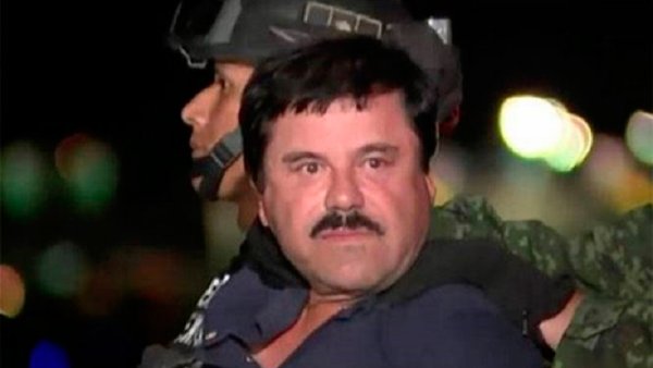 Extraditado para os EUA Chapo Guzmán, chefe do cartel de Sinaloa