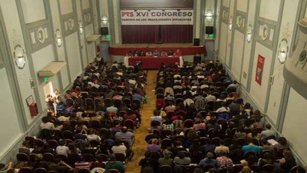 As primeiras resoluções e propostas do Congresso do PTS na Argentina