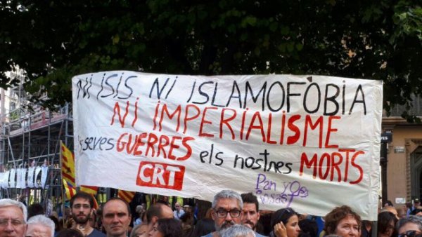 Após os atentados na Catalunha, uma onda de islamofobia