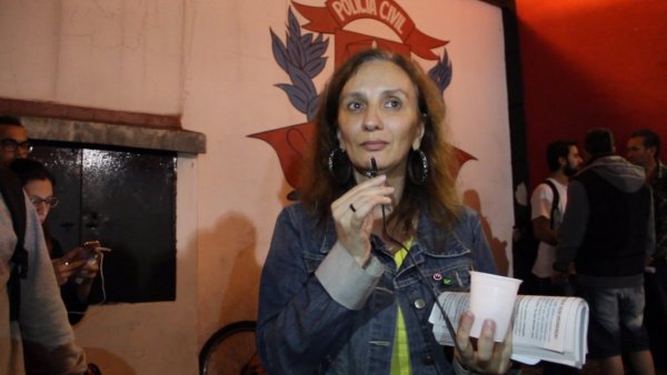 Entrevista com Sol Massari, militante do PSOL ABC