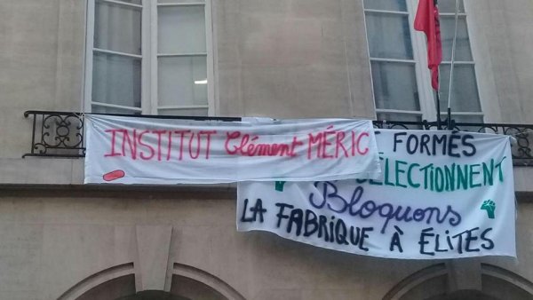 FRANÇA | Em Assembleia Geral, estudantes renomeiam universidade ocupada para Instituto Clément Méric