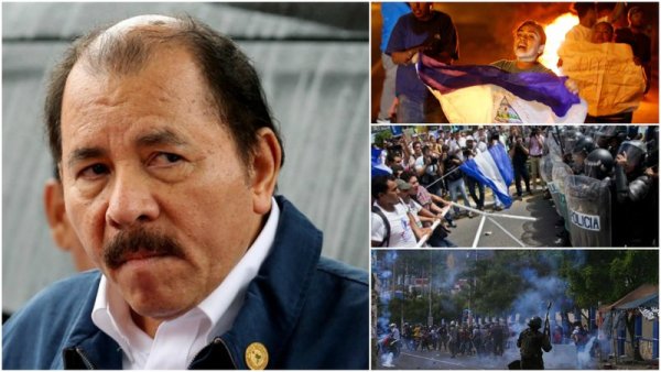 Os protestos contra Ortega e a FSLN: consequência natural de seu carater de classe