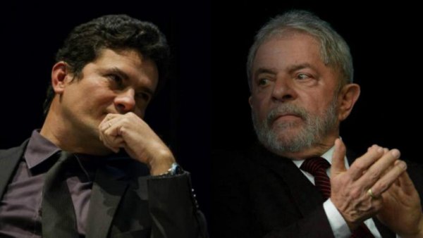 Contra a prisão arbitrária de Lula, pelo direito da população votar em quem ela decidir