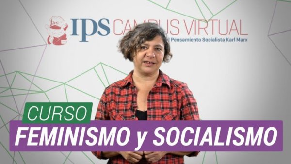Reaberto o curso virtual gratuito Feminismo e Socialismo com Andrea D'Atri