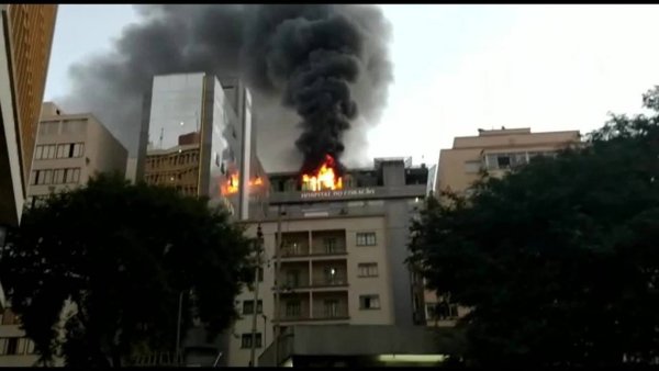 Absurdo: apenas três hospitais de São Paulo possuem vistoria contra incêndio