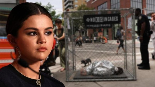 Selena Gomez se somou ao repúdio contra políticas anti-imigrantes de Trump