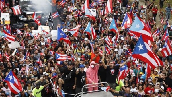 Porto Rico: As ruas derrubaram o governo. E agora?
