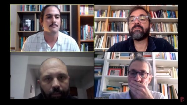 Debate com intelectuais sobre o livro "O marxismo de Gramsci"