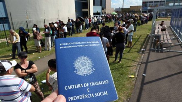 Brasil termina primeiro trimestre de 2020 com mais de 1 milhão de novas pessoas na fila do desemprego