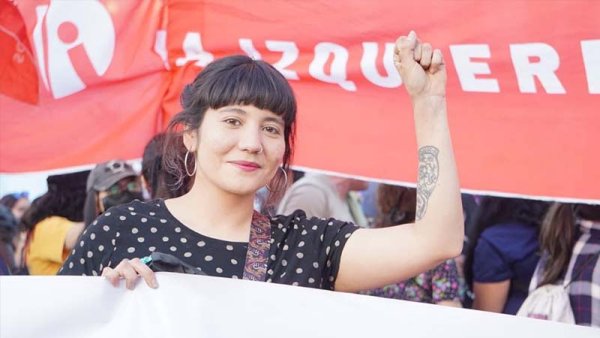 "A participação de mulheres e dissidentes na rebelião chilena foi muito ativa"