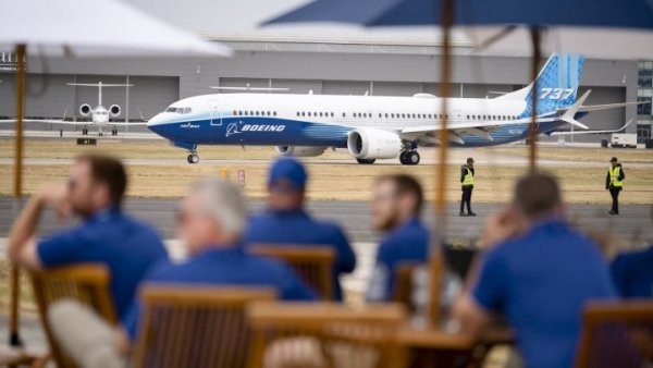 2 500 trabalhadores aeronáuticos da Boeing nos EUA entram em greve a partir de 1° de agosto