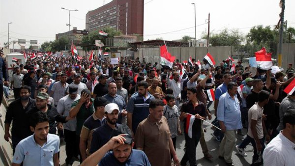 Iraque: uma rebelião popular atrapalha os planos dos Estados Unidos