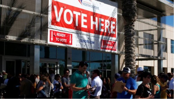 Pesquisas eleitorais, estados chave e o fechamento das urnas: o que se deve saber