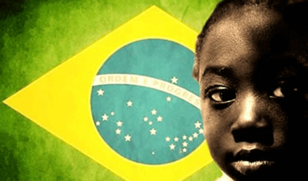Bolsonaro tenta, mas não consegue esconder seu racismo