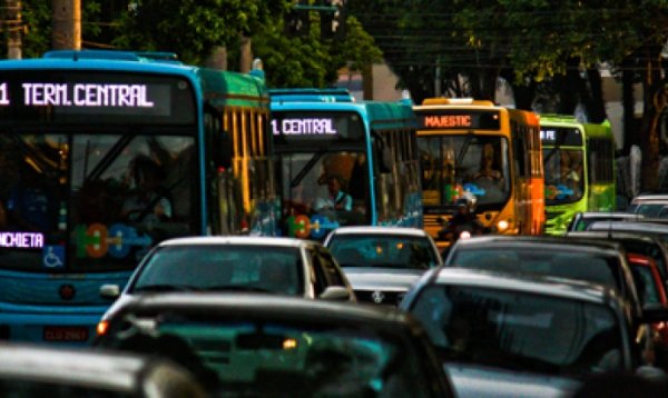 Em São José dos Campos, os empresários do transporte querem que a tarifa vá pra 4,59 reais