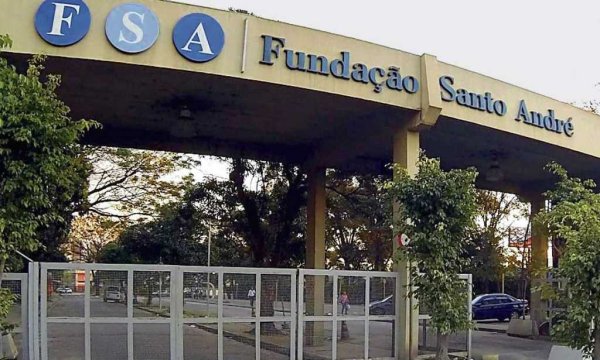 Greve dos funcionários da Fundação Santo André mostra a crise estrutural da universidade