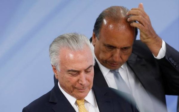 Secretário de Pezão ameaça servidores com a chantagem da recuperação fiscal de Temer