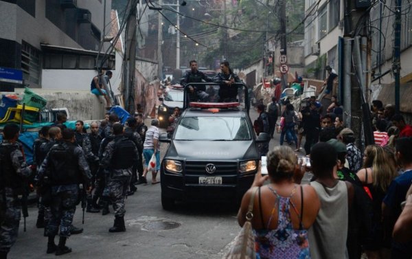 No Rio, policiais assassinaram 1,5 mil pessoas em 14 meses