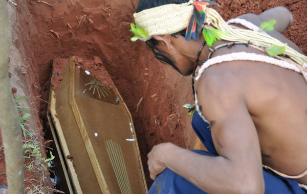 Barbárie: Adolescente Guarani-Kaiowa foi torturado e morto enquanto pescava