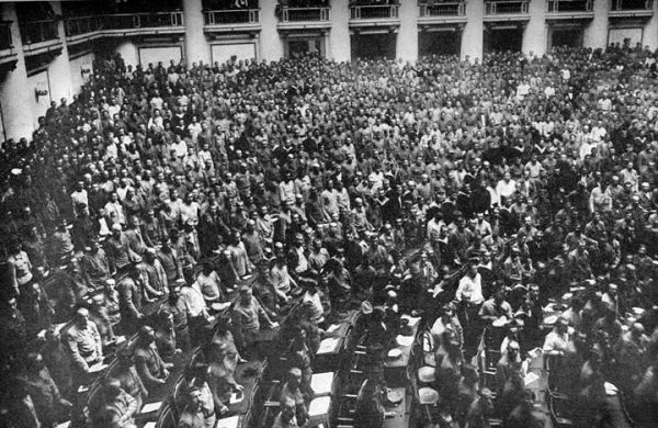 Os cem anos da revolução russa e algumas lições para a esquerda no Brasil hoje